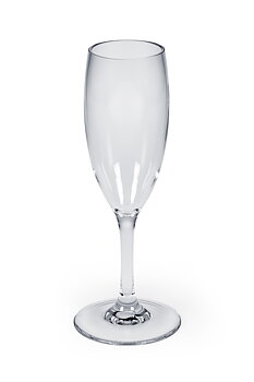 Champagne glass Tritan 18 cl