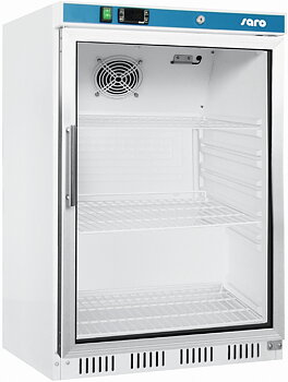 Ventilerat kylskåp modell HK 200 GD, 129 liter