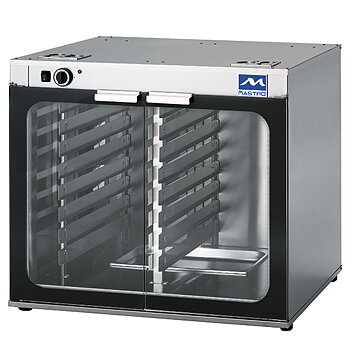 Jässkåp för 16 brickor 600x400 mm eller GN 1/1