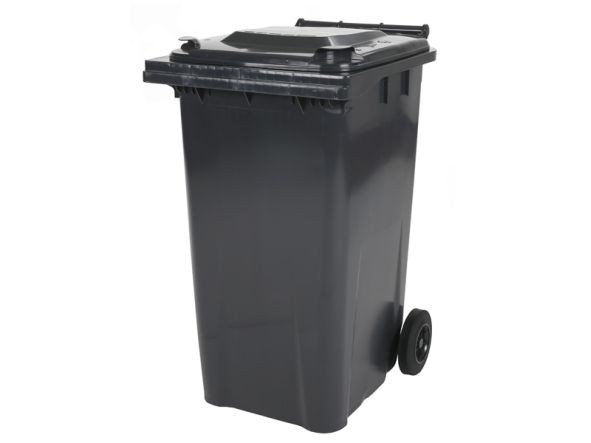 Waste container with 2 wheels 120L - 2