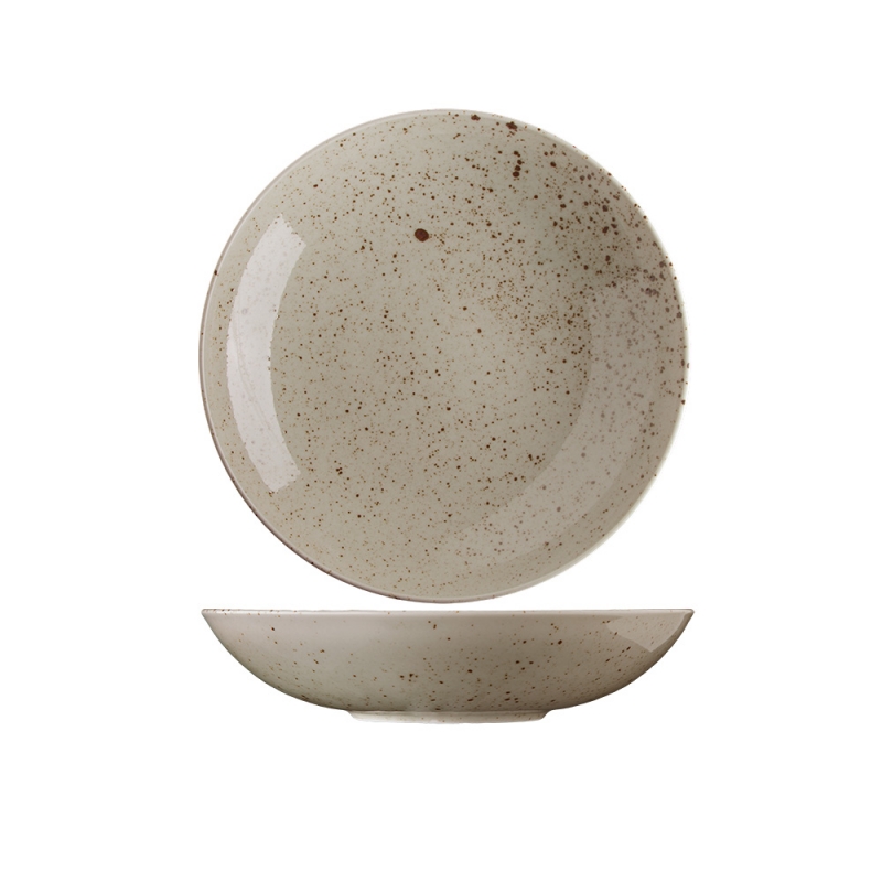 Lifestyle Natur Pasta plate ø 26cm