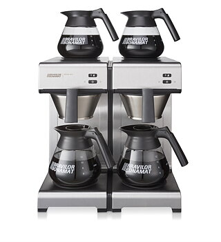 Coffee maker Bonamat Mondo Twin