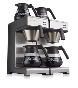 Coffee maker Bonamat Mondo Twin