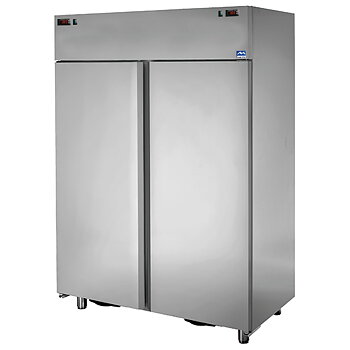 Combined fridge freezer, 575 + 575 liters