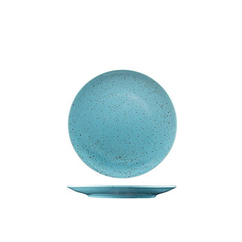 Lifestyle Arcticblue Plate flat ø 16cm