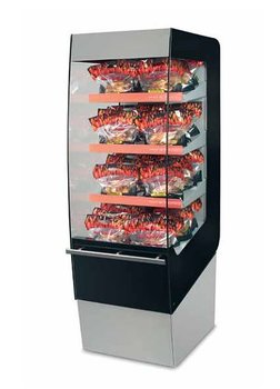 Wall counter Free-Jado MD 4E - Hot - Self-service