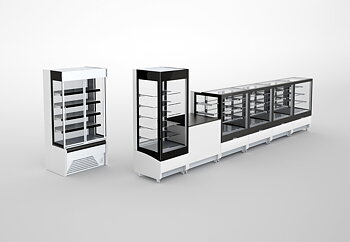  Refrigerated counters Innova
