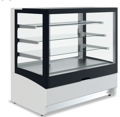  Refrigerated counters Innova