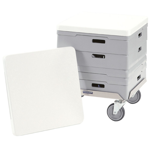 Lid for dish trays - 50x50 cm