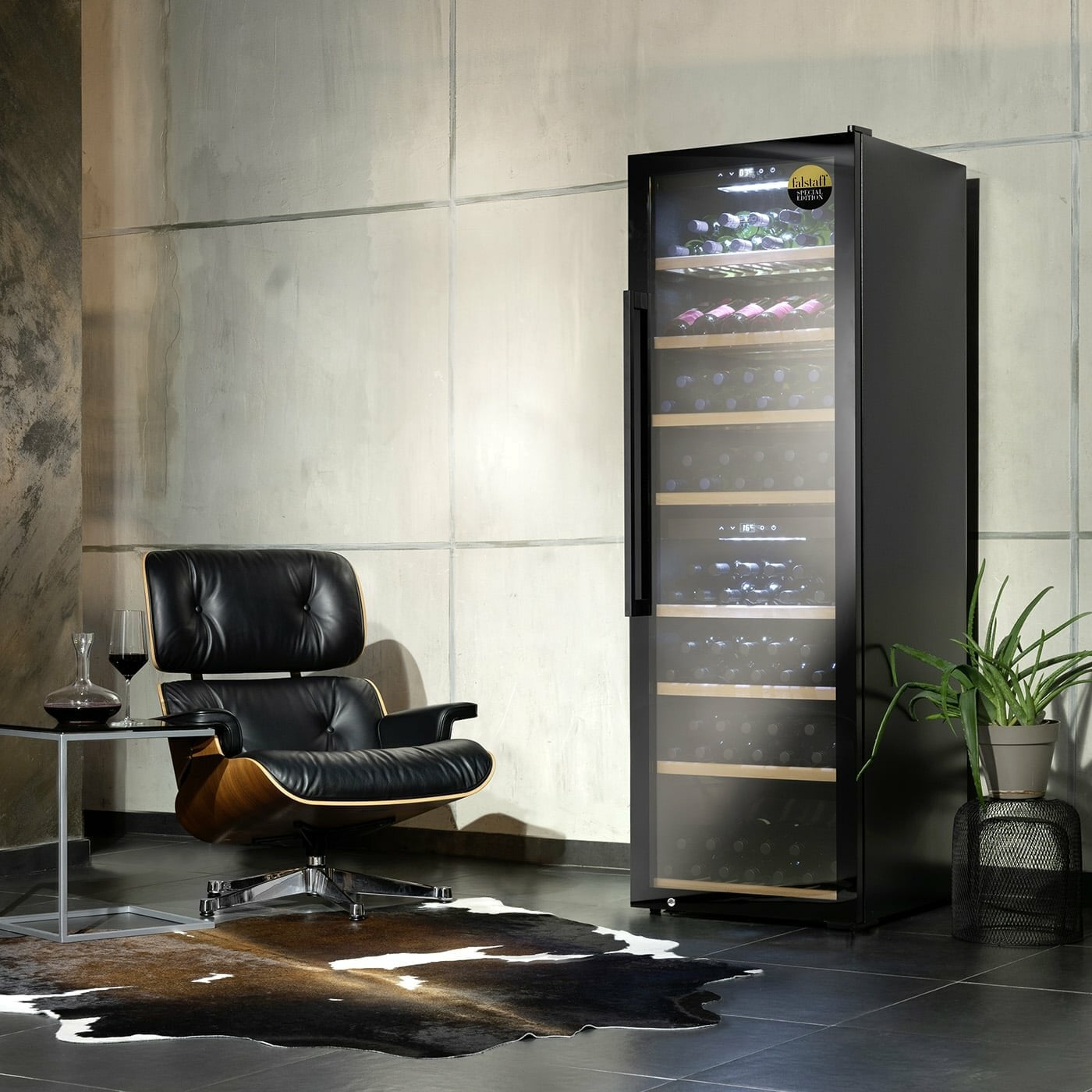 CASO WineExclusive 180 Smart Falstaff Edition - 2