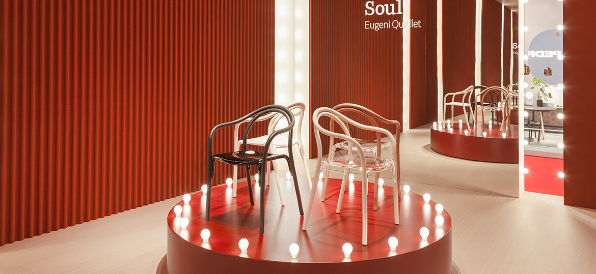 Stol SOUL  - 8