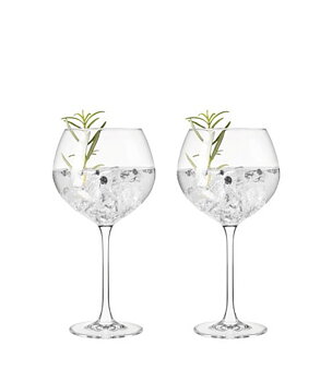 Ginglas (63 CL) inkl. drinkrecept - 2-pack
