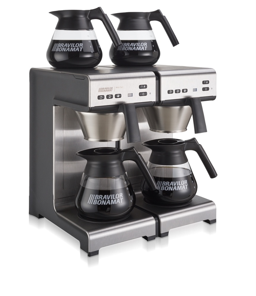 Coffee maker Bonamat Matic Twin - 4