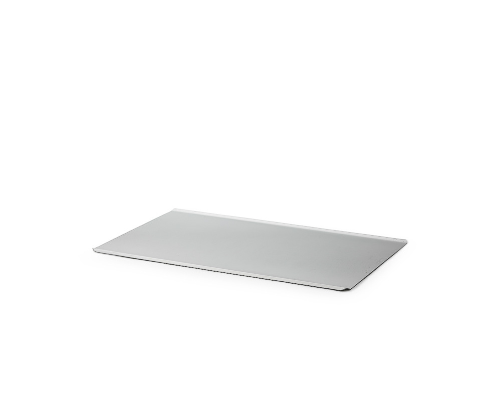 Silicone-treated plain plate GN 1/1