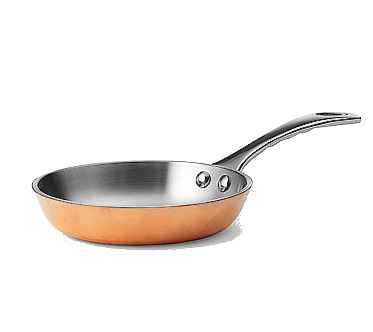 Mini Cookware,  Kopparpanna - Ø 10cm