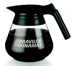 Glass Pitcher 1.7 liters. With tilt lid.
