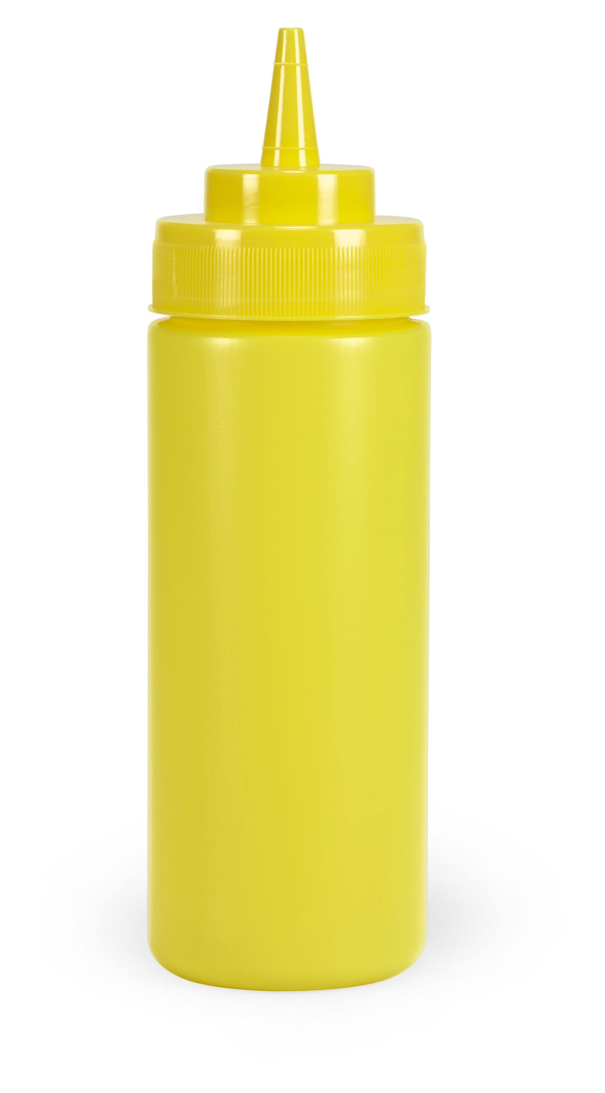 Dressing bottle 340ml - Yellow
