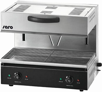  Elektrisk salamander modell PAVIA 2