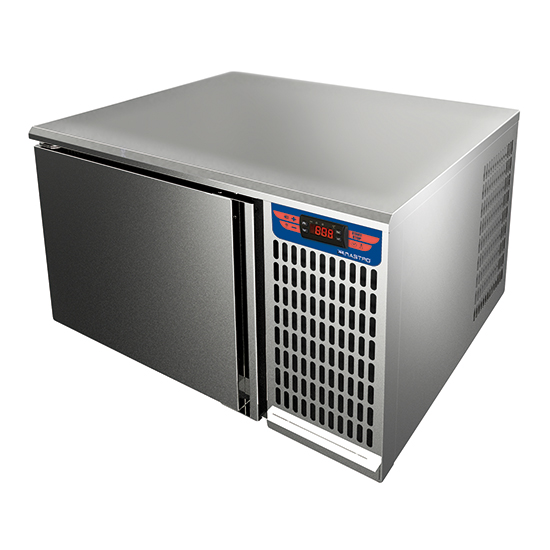 Blast chiller 3x GN 2/3 