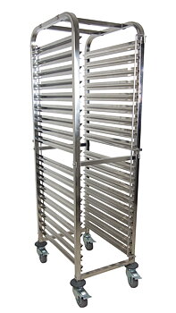 Canteen trolley GN 2/1