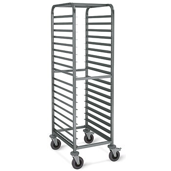 Trolley for GN containers, 20x GN 1/1 h=65 mm
