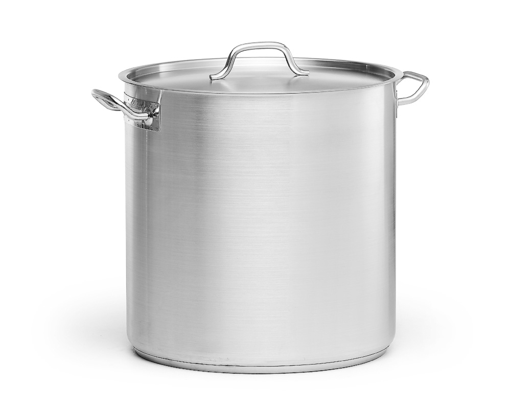 Kettle High 50 liter - Ø 40cm