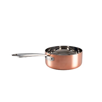 Agnelli Copper castor 2.5 L, D20cm