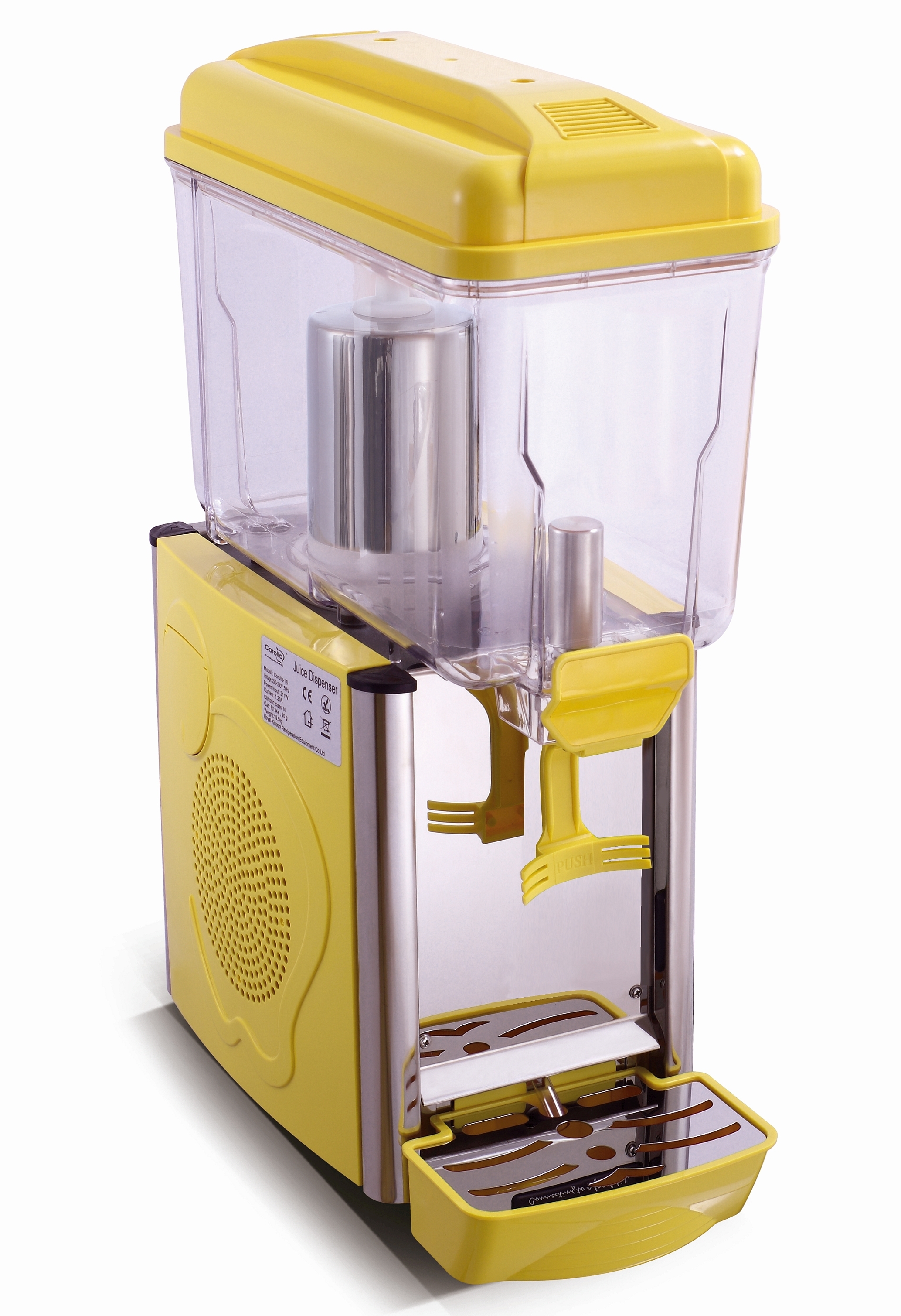Drink dispenser singel 12 L - 2