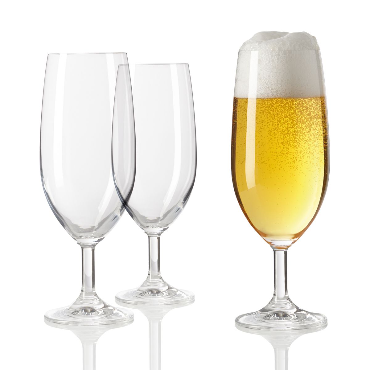 DAILY Ölglas 360ml - 6-pack