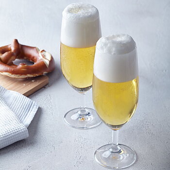 DAILY Ölglas 360ml - 6-pack