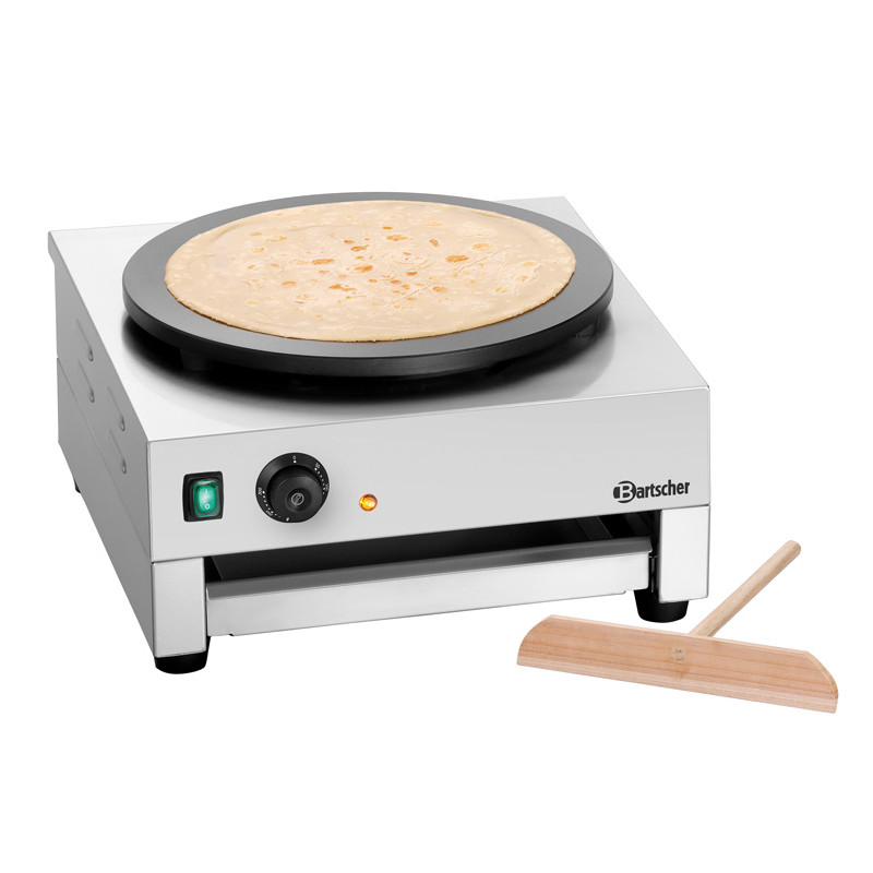 Crêpeshäll