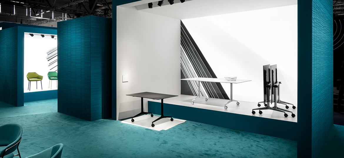 Conference table YPSILON Tilting - 7
