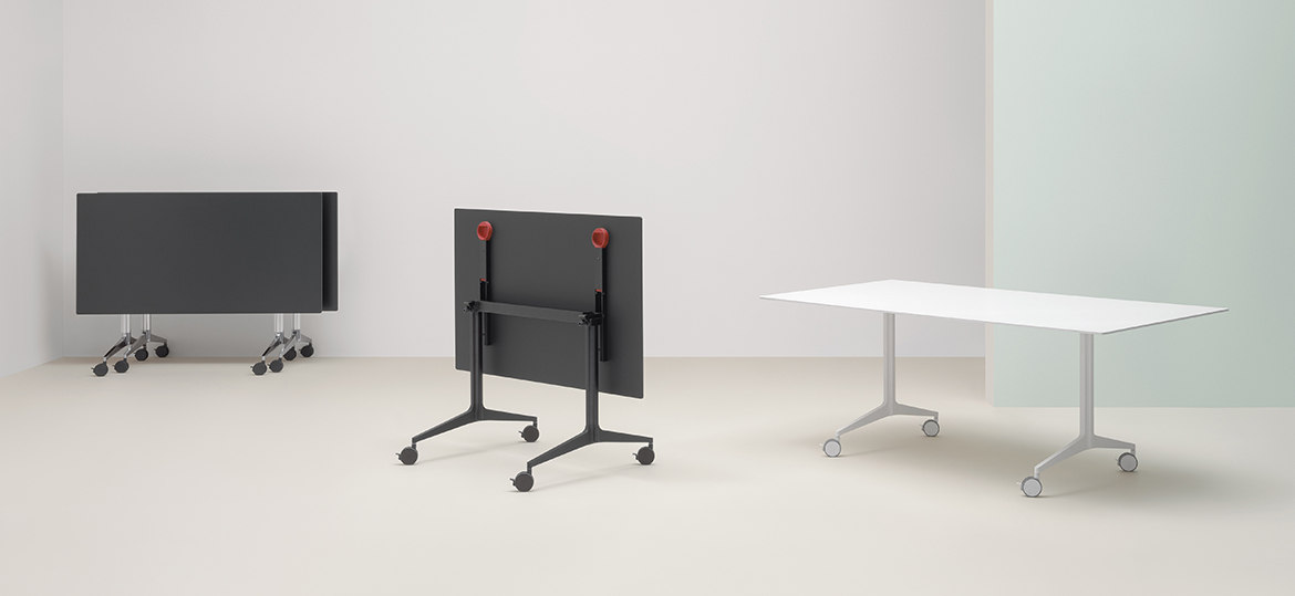 Conference table YPSILON Tilting - 10