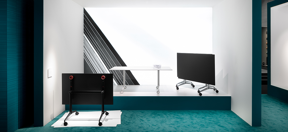 Conference table YPSILON Tilting - 8