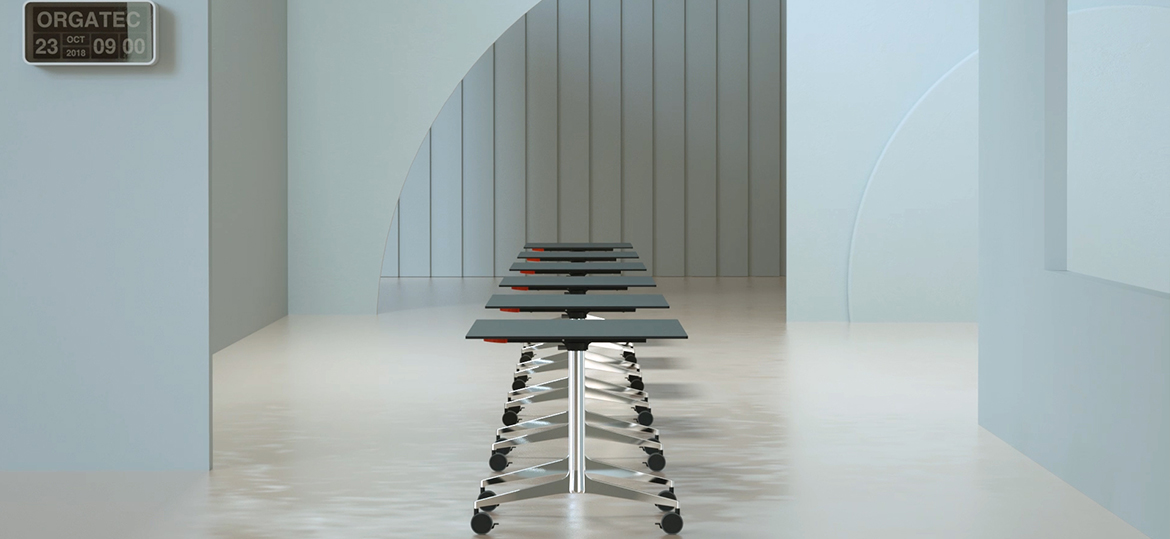 Conference table YPSILON Tilting - 9