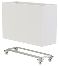 Flower box / Seat bench KADO - 8