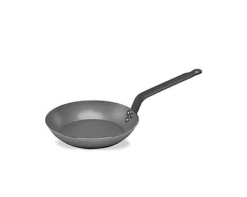 Stekpanna stål - Ø 28cm