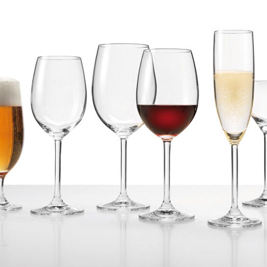 DAILY Red Wine glass 460ml - 6-pack - 5