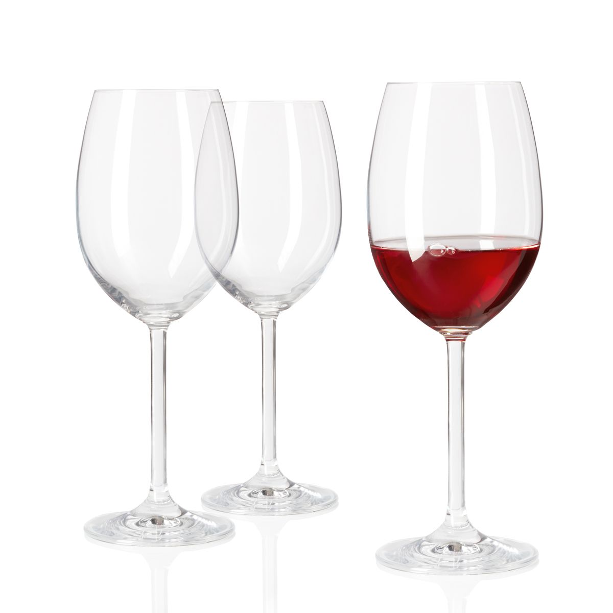 DAILY Red Wine glass 460ml - 6-pack