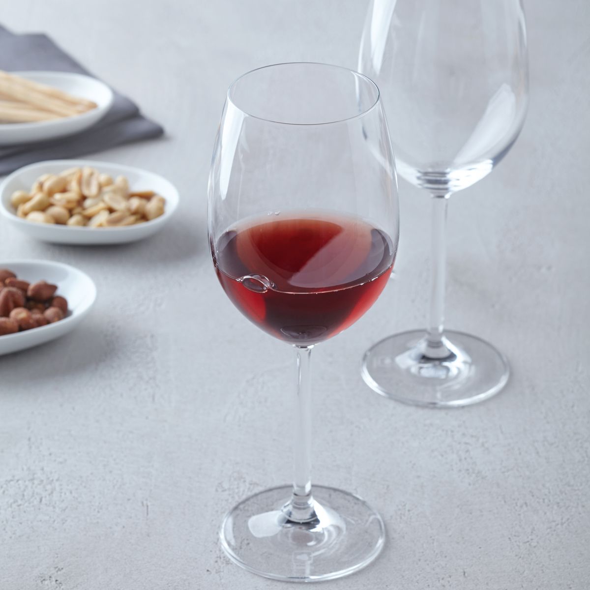 DAILY Red Wine glass 460ml - 6-pack - 3