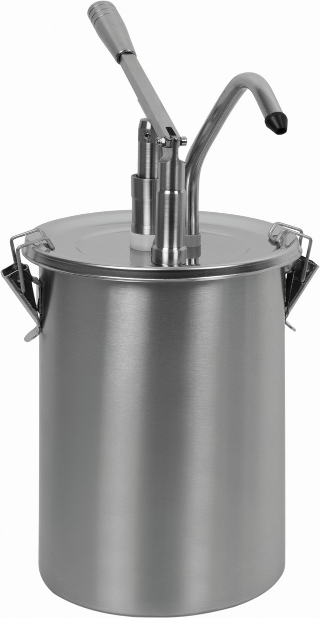 Sauce dispenser PD-001, 4.5 liters