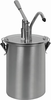 Såsdispenser PD-001 , 4,5 liter