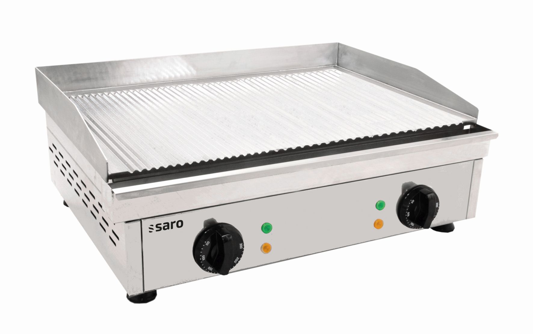 Elgrill Modell FRY TOP GM Grov platta