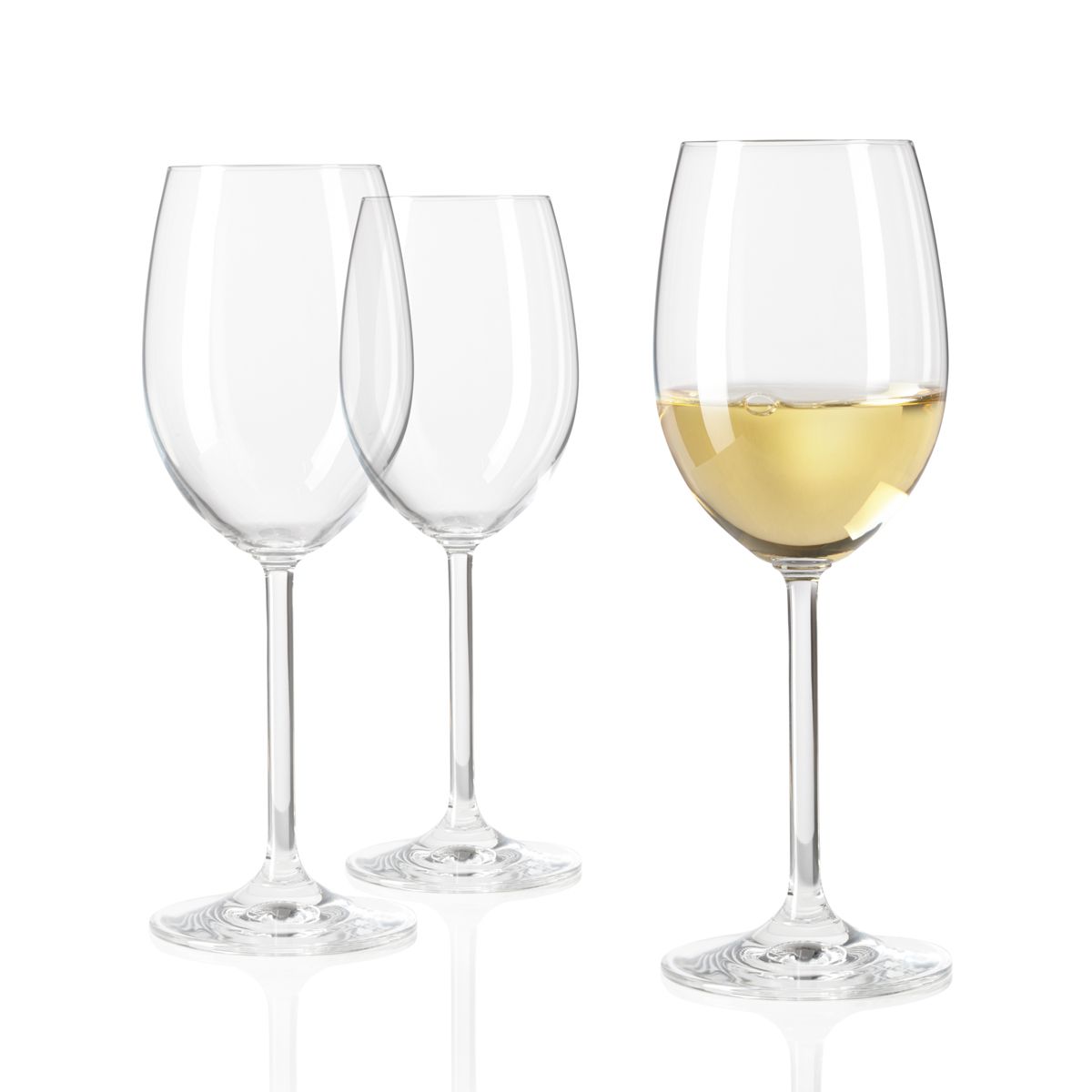 DAILY White Wine glass 370ml - 6-pack