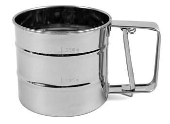 Florsocker / mjölsikt, liten