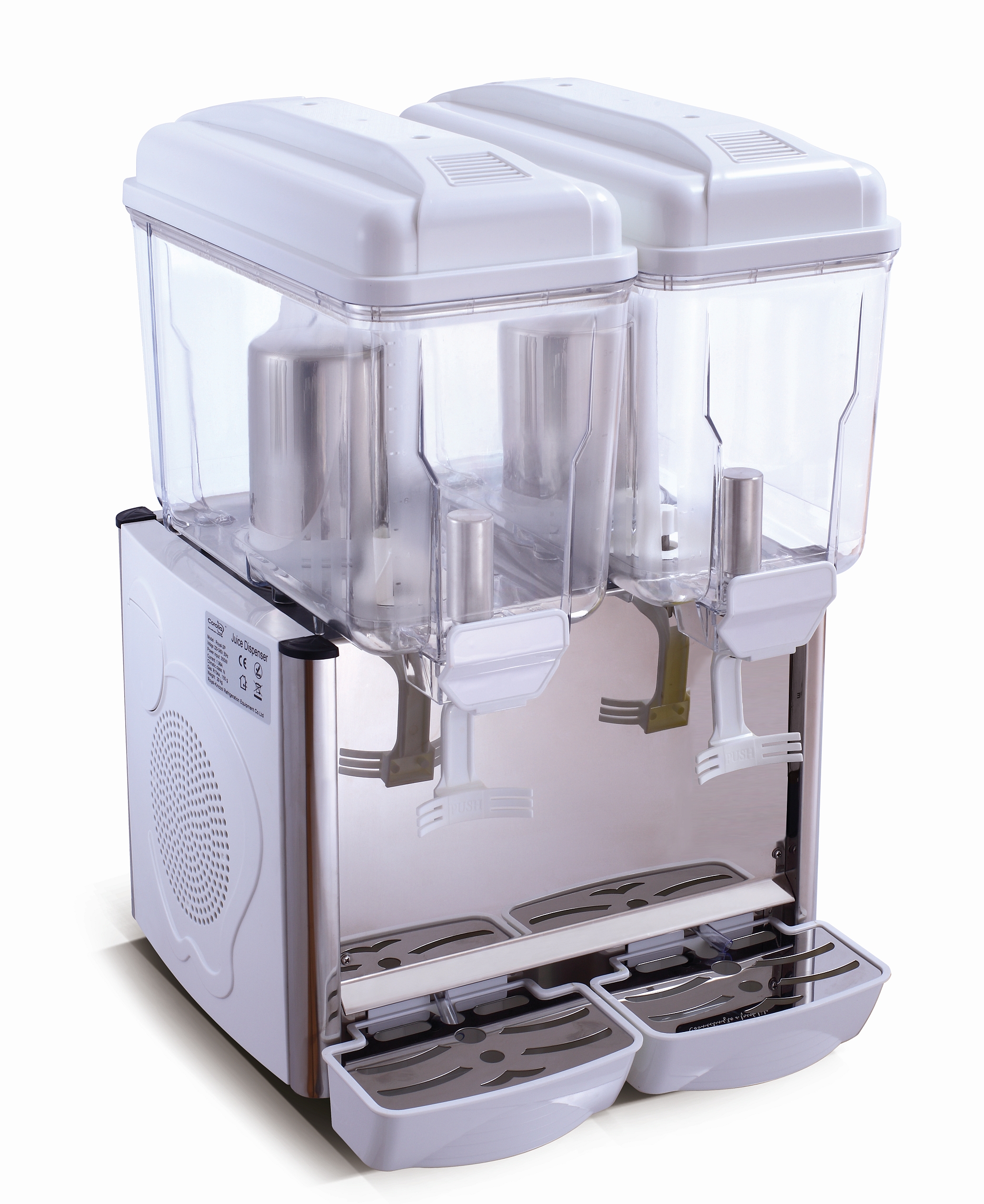 Drink dispenser  2x12 L - 2