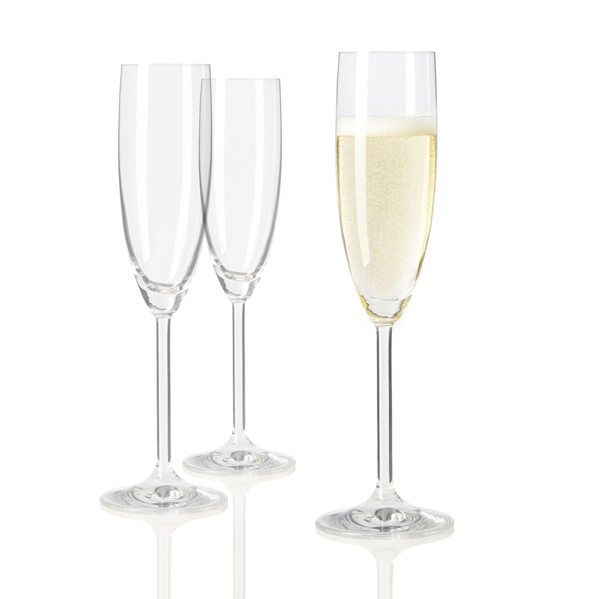DAILY Champagneglas 200ml - 6-pack