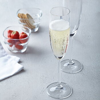 DAILY Champagneglas 200ml - 6-pack