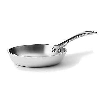 Mini Cookware,  Panna Rostfritt - Ø 10cm
