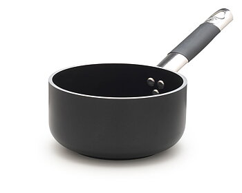 Agnelli Kastrull belagd aluminium 3,3 liter